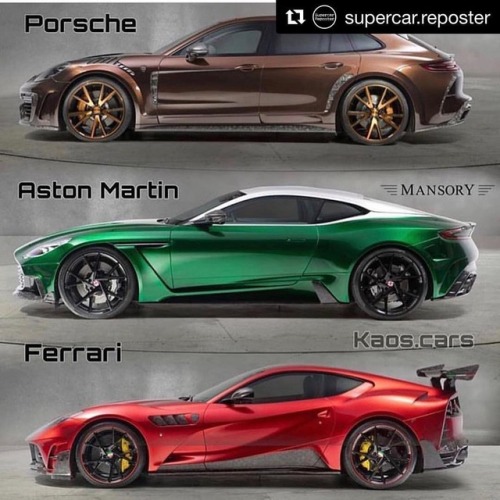 #Repost @supercar.reposter with @get_repost・・・Top Middle Or...