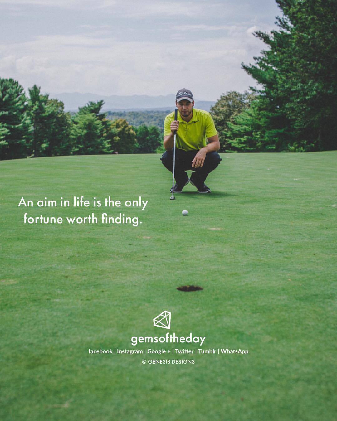 32 Inspirational Golf Quotes Sayings Audi Quote