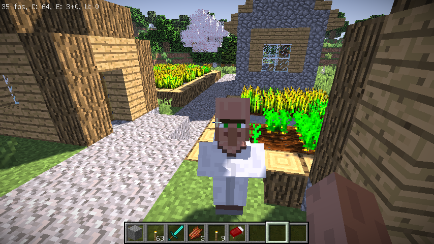 Yasunobu Funada S Blog Minecraftをexpress5800でプレイしてみた