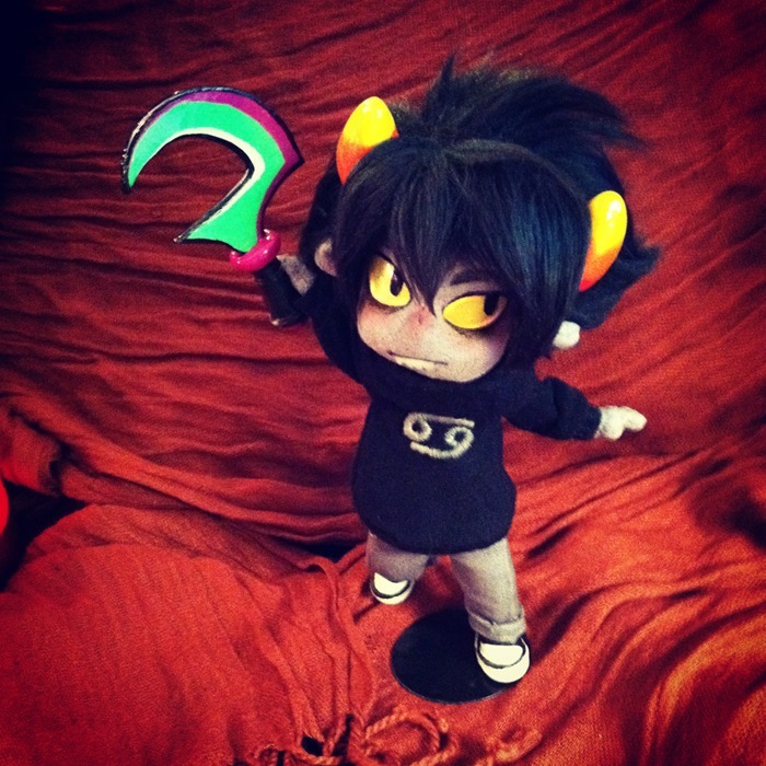 karkat plush