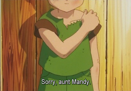 Aunt Mandy Tumblr