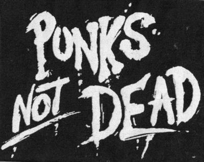  punk& 039;s not dead rancid the offspring Green  Day the living end nofx rise against black flag dead kennedys butthole surfers