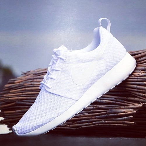 all white roshes