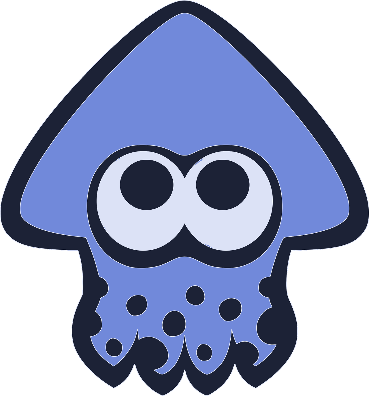 splatoon inkling squid