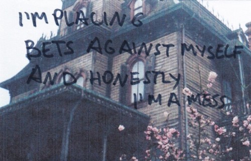 watercanal:       sorority noise – no halo 