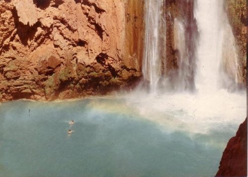 apeninacoquinete:Havasupai, 70s