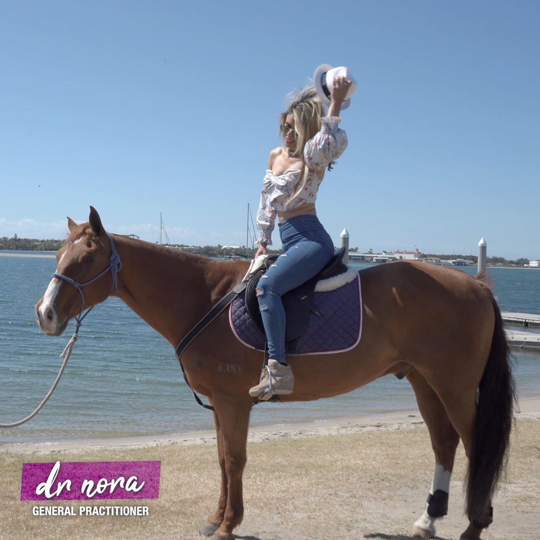 Very often we let the fear of the unknown stands in our way of trying something new. This was the first time I’ve got on a horse, partly due to fear of the height, but once I overcame that fear, it was a truly beautiful and magical experience....