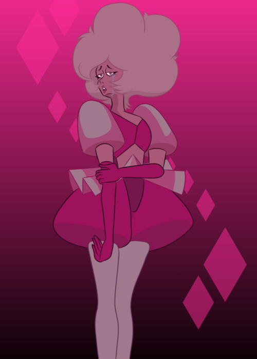 hammer-draws:“Then why don’t you act like it, Pink?”