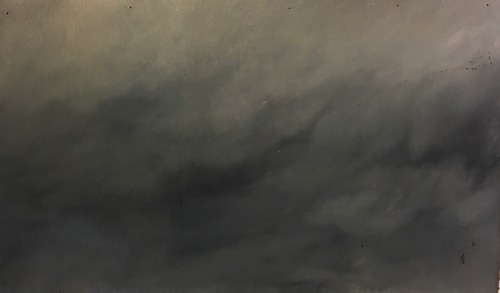 brucereed99:Bruce L. Reed (American b. 1977) Paynes Grey Cloud...