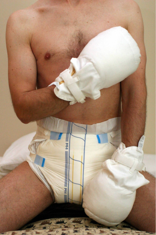 coolbabysitter24:Diaper boys often need discipline just like...