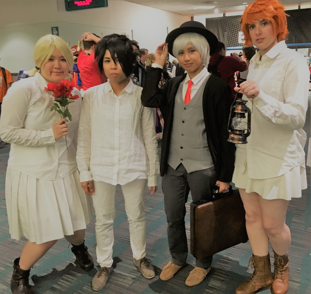 The Promised Neverland Conny Cosplay - The Best Promised Neverland