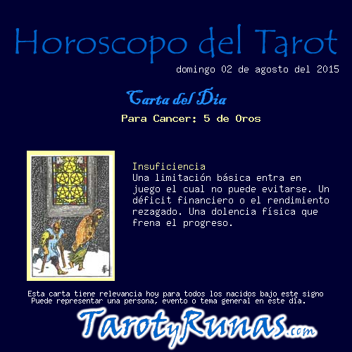 Tirada de Tarot