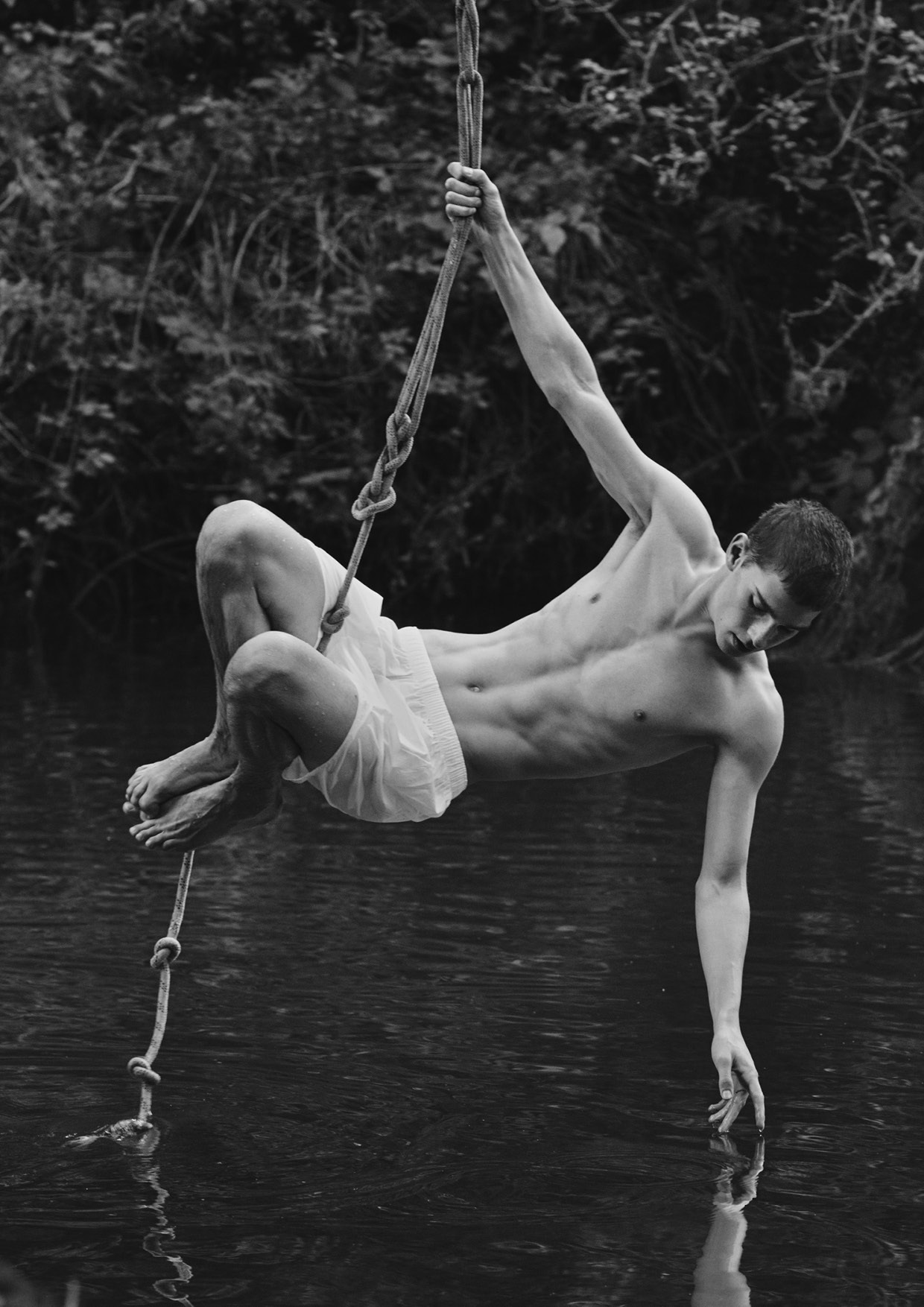 mysurrealgaylife:
“Patryk Lawry
”