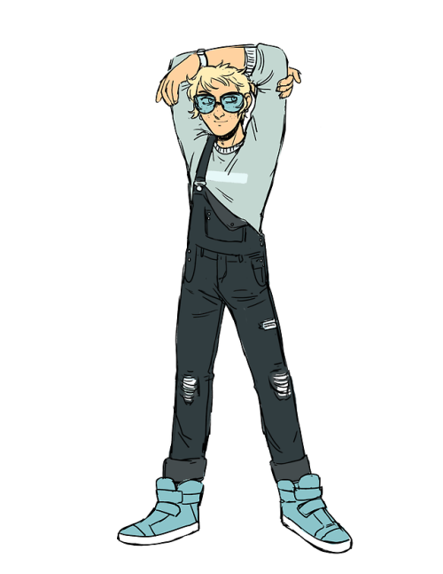 busket:uhh alternate overalls colors cos i couldn’t decide