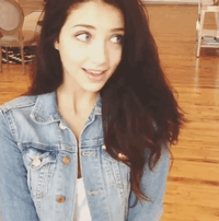 Image result for emily rudd gif