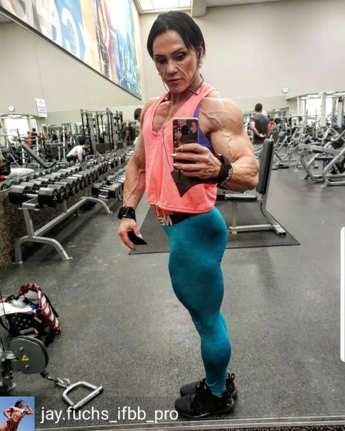 Femalebodybuilding On Tumblr