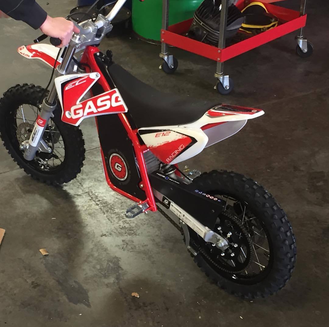 HVCcycle — Look What Is Now In Stock The GASGAS KIDS EC. Come...