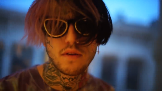 lil peep 16 lines |