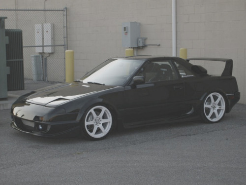 radracerblog:TOP 10: Toyota MR2 W11