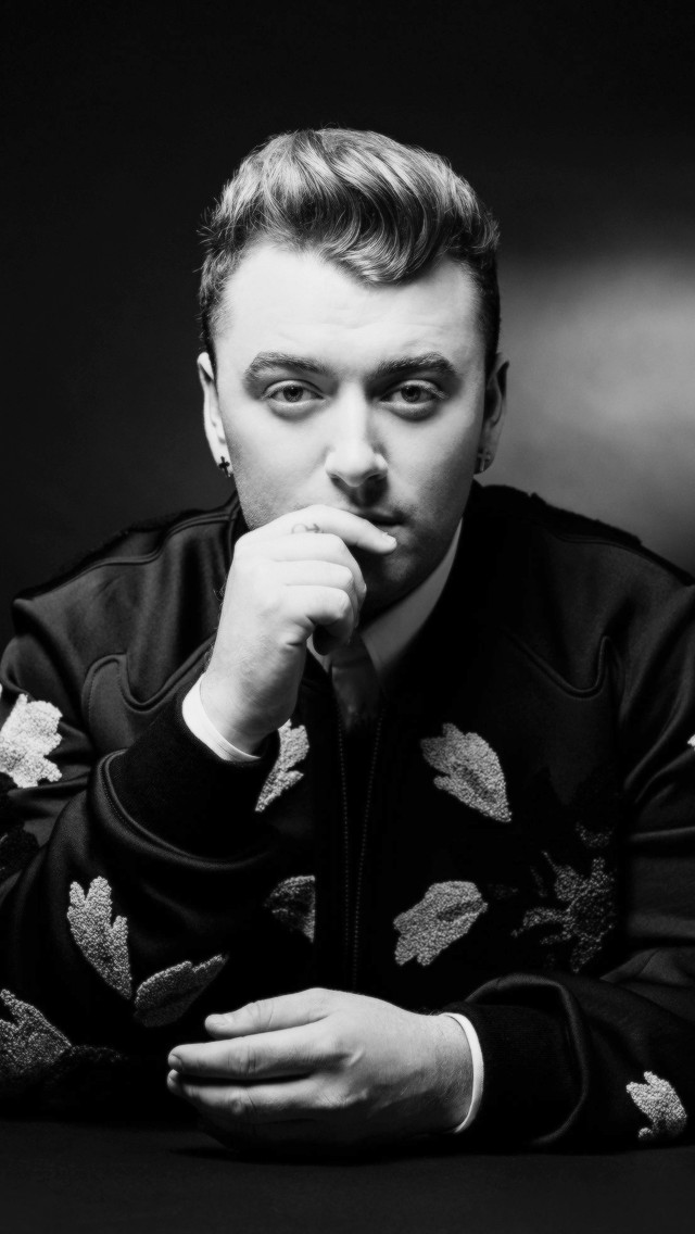 Sam smith say