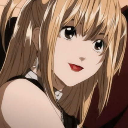 misa amane icons | Tumblr