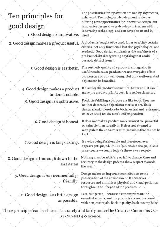 _Ten principles for good design_