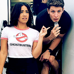 darrylwhitefeather:hereisgina: You are my partner in artistic...