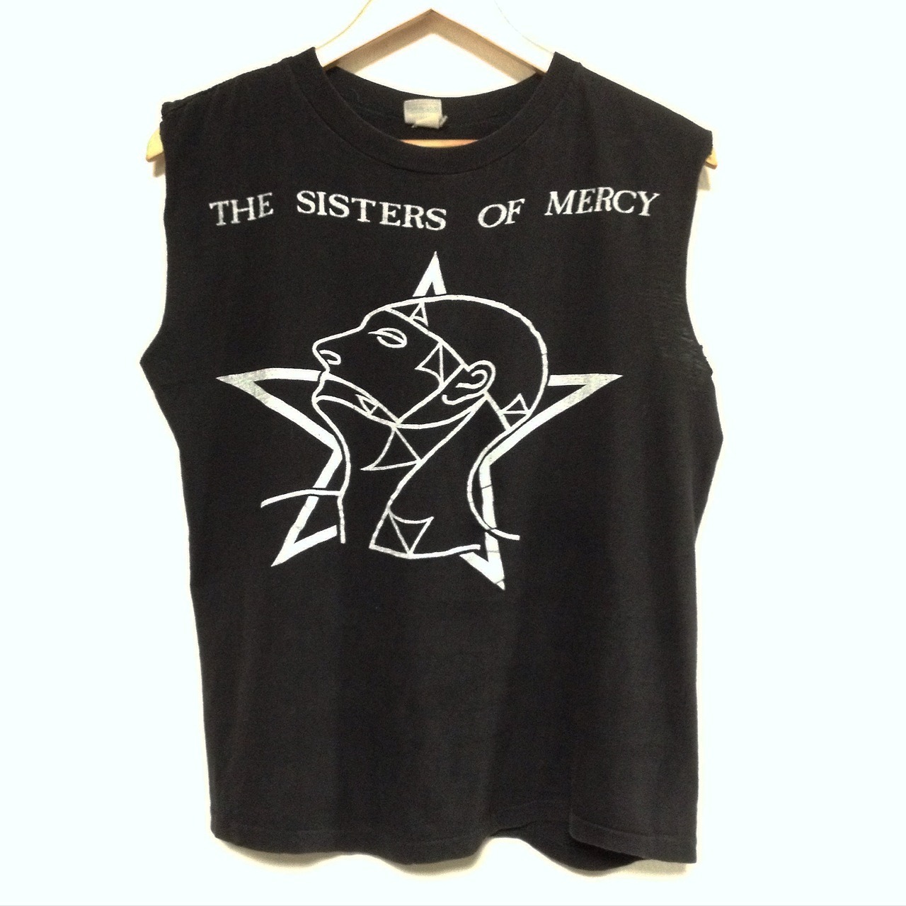 sisters of mercy vintage shirt