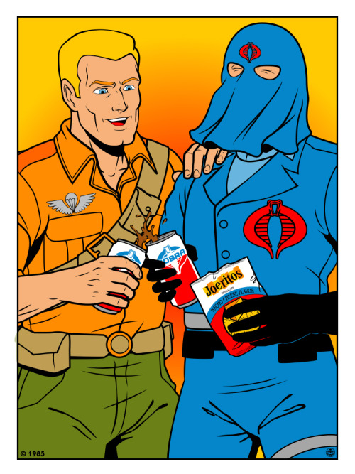 cobra commander president