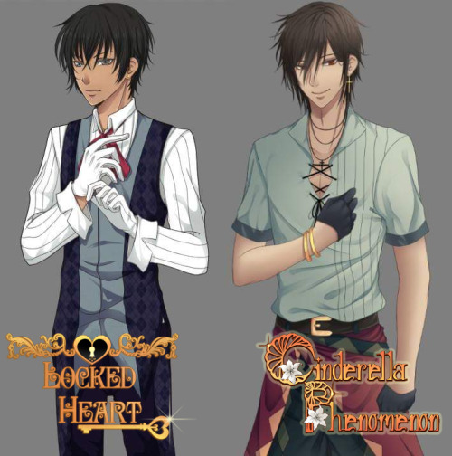 locked heart otome locked heart otome