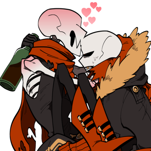 wily-fox:maaaikka:Let me see…アホ面Ah, I love them! ^3^