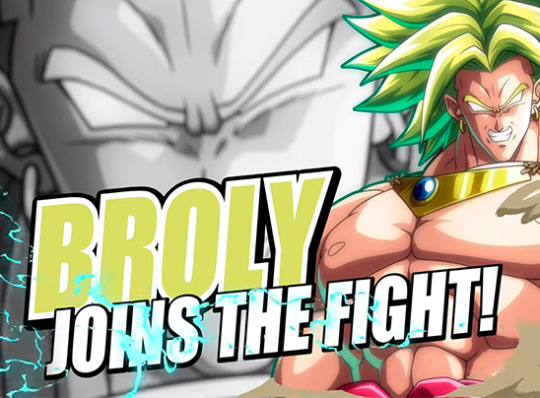 ¿Quién es el Saiyajin más grande y malo en DRAGON BALL FighterZ? ¡Broly (DBS) tiene pensado tomar el puesto!