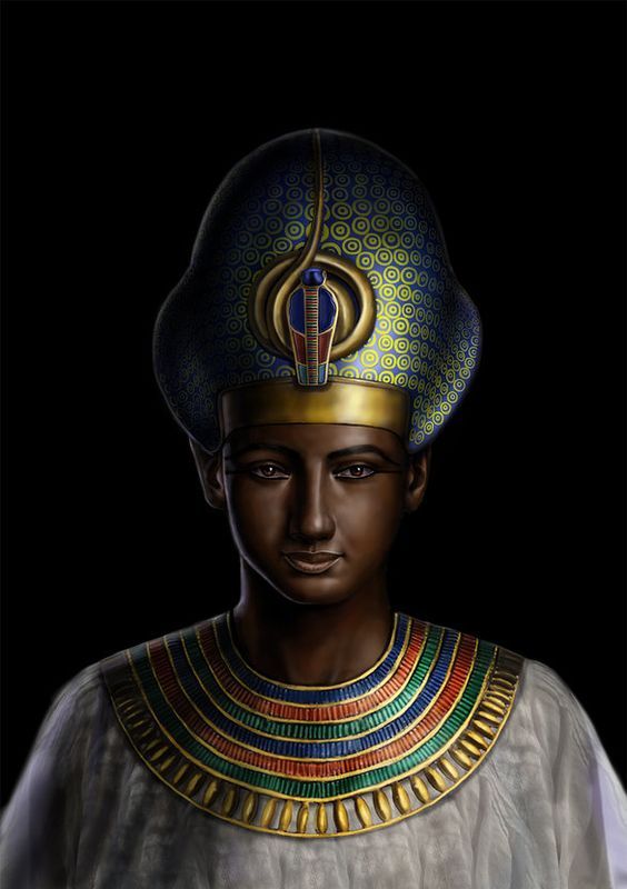 My Kemetic Dreams, kemetic-dreams: DNA EVIDENCE ON EGYPTIAN...