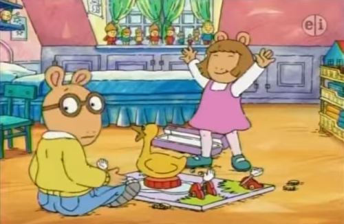 Susan's Arthur Recaps! — Arthur Recap Season 13 Episode 3 Arthur’s ...