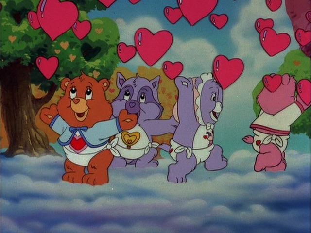 care bears episodes 1980s