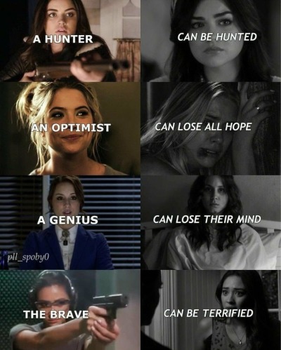 pretty little liars alison quotes | Tumblr
