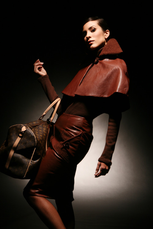 Leather Fashion