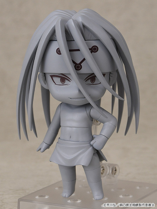 thefigureresource:Nendoroid prototypes from Wonder Festival...