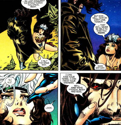 X Men 45 Tumblr - 