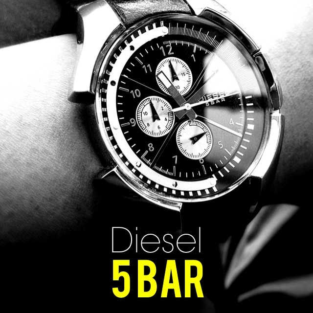 reloj diesel 5 bar precio