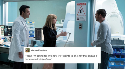 noitsnacktime:venom + text posts 