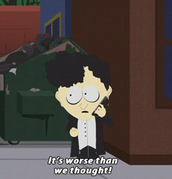 south park goth kids 3: dawn of the posers season 17 michael pete !! goth kids sp spoilers spgif