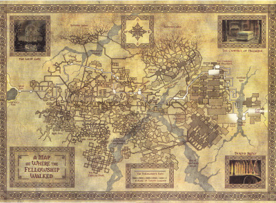 Worlds Nest - maps of fantastic lands: Photo