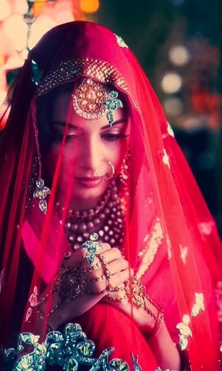 Indian Wedding Veil Manmarziyaan