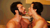 Kissing Gay