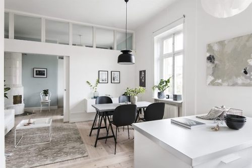 gravityhome:Serene scandinavian apartmentFollow Gravity...