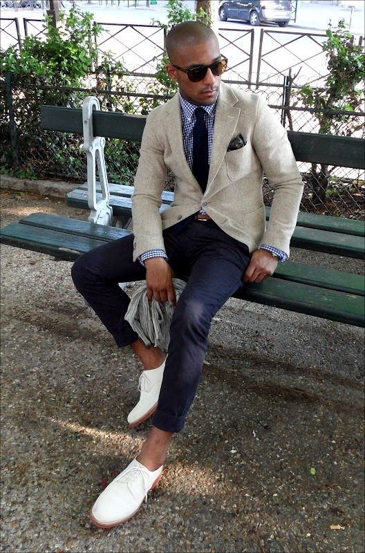 PUNK MONSIEUR — classy