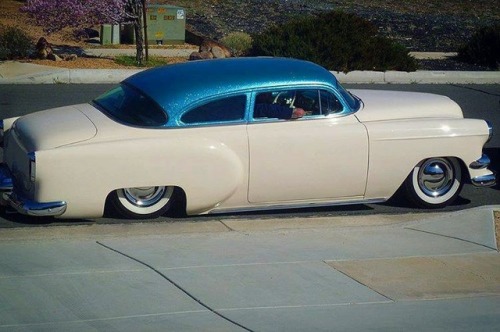 isthereaproblemofficer2:~ ‘54 Chevy Custom ~