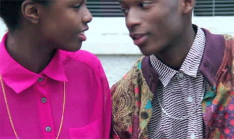 Harry Uzoka male model male models black male model african model black african