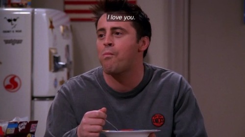 archivefriends:I’m joey